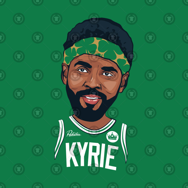 Headband Kyrie - Kyrie Irving - T-Shirt | TeePublic