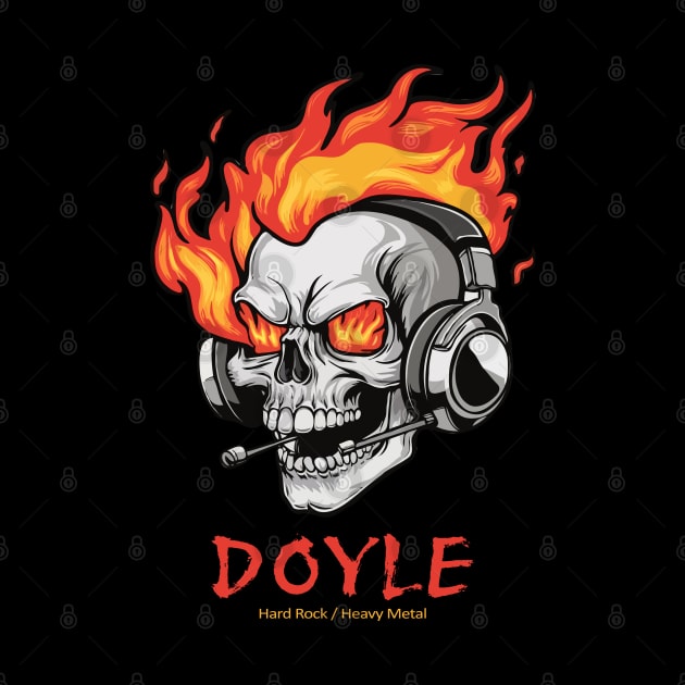 doyle by unengke