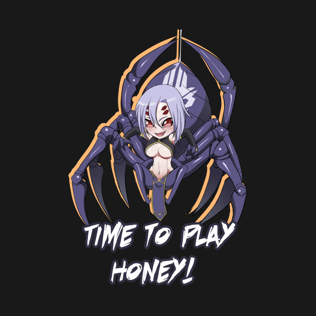 rachnera statue