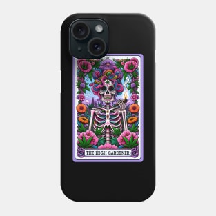 The high gardener Phone Case