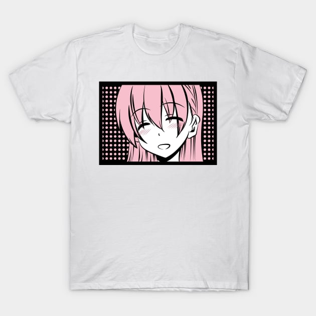 Anime Tonikaku Kawaii Yuzaki Tsukasa Fly Me to the Moon - Tonikaku Kawaii -  T-Shirt