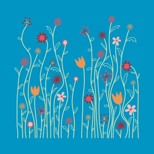 Flowers T-Shirt