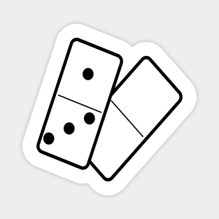 gaming domino Magnet