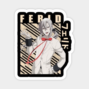 Ferid Bathory - Owari no Seraph Magnet