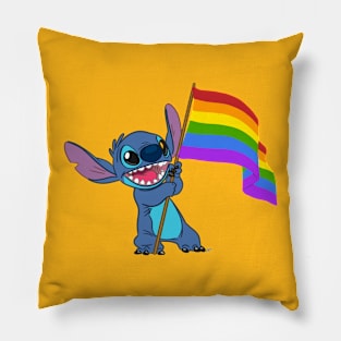 Ohana Pride Pillow