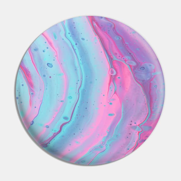 Fluid colored painting Pin by Jenmag