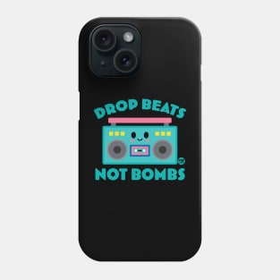 DROP BEATS Phone Case