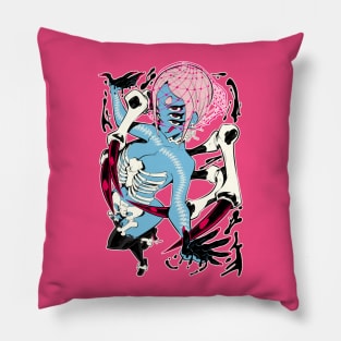 Spider girl Pillow