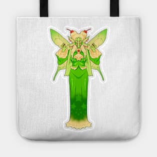 Melon soda fairy Tote