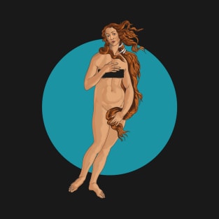 The Birth of Venus T-Shirt