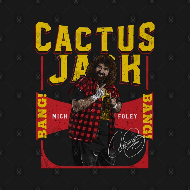 Cactus Jack Bang Bang by MunMun_Design