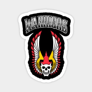 The Warriors Movie Magnet