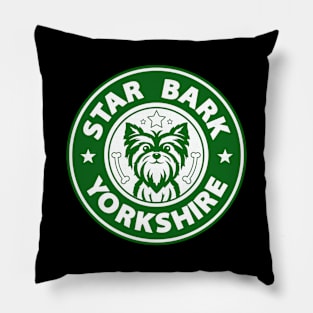 YORKSHIRE COFFEE Pillow