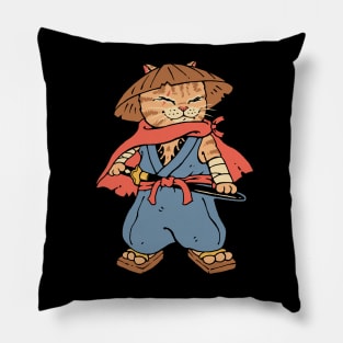 Ronin Catana Pillow