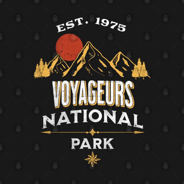 Voyageurs National Park by Bullenbeisser.clothes