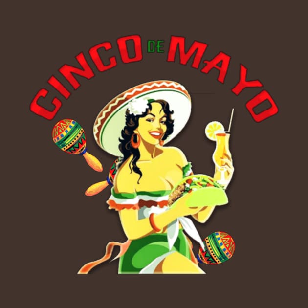 Cinco de mayo by ZIID ETERNITY