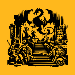 Realm of Valor T-Shirt