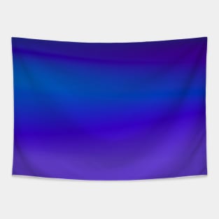 purple green blue abstract texture Tapestry