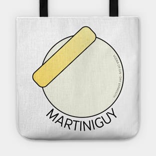 MARTINI GUY Tote