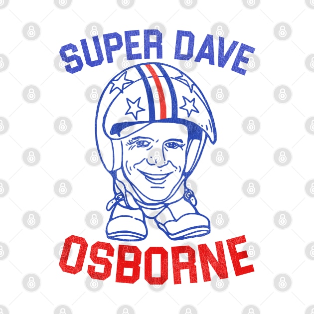 SUPER DAVE Osborne by darklordpug