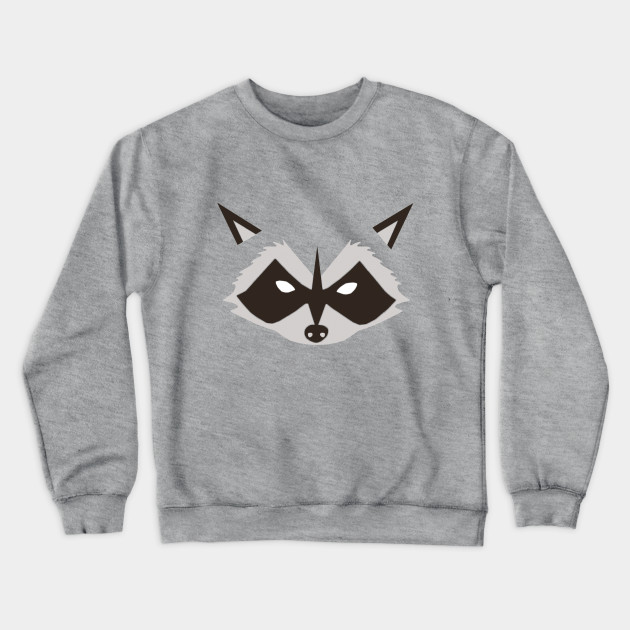 rocket raccoon sweatshirt