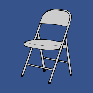 Folding Chair Alabama Brawl T-Shirt