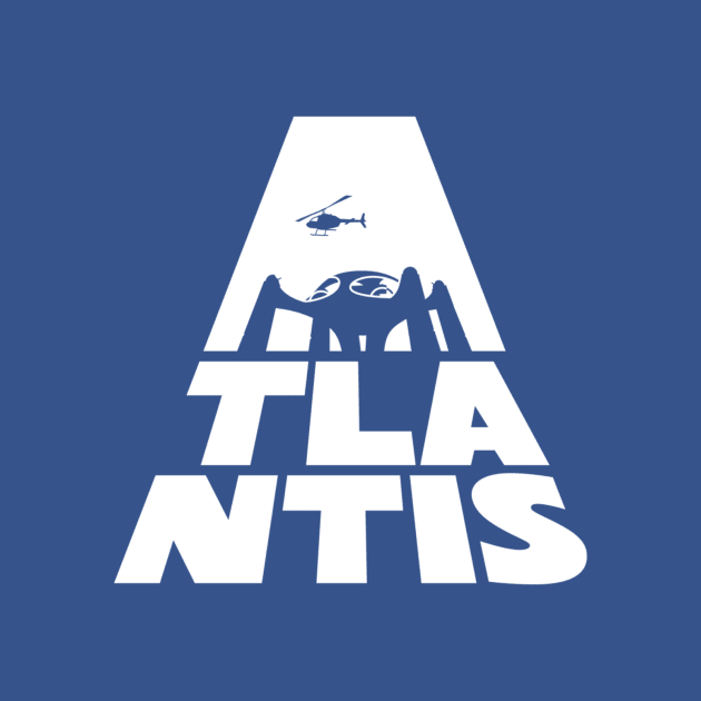 ATLANTIS by VectorVectoria