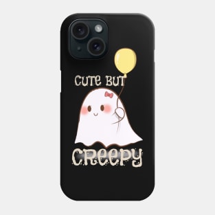 Cute but creepy Phone Case