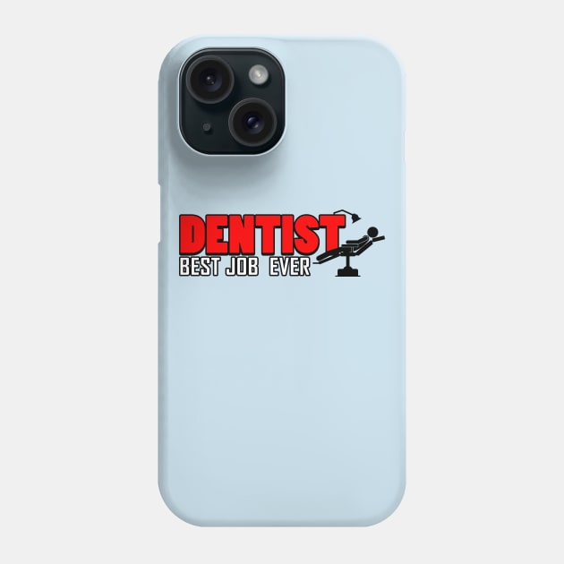 Proud Dentist Dental Student Slogan Gift For Dentist Phone Case by BoggsNicolas