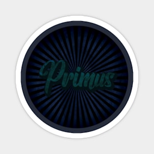 vintage primus Magnet