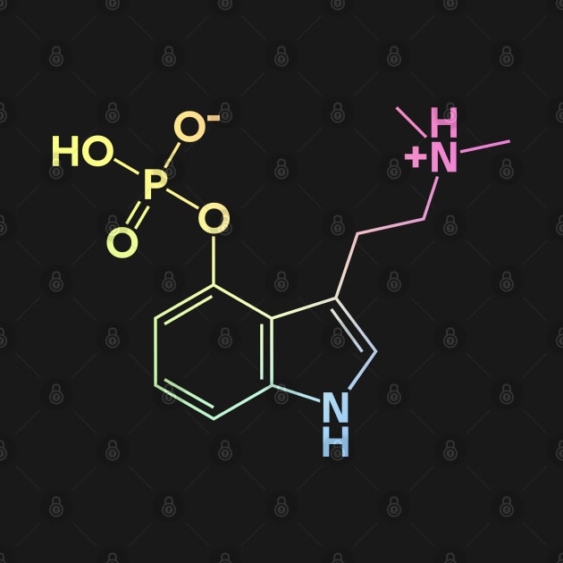 Psilocybin by ScienceCorner