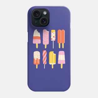 Popsicles Phone Case