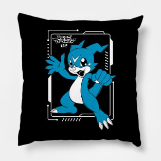 Digimon Veemon Pillow