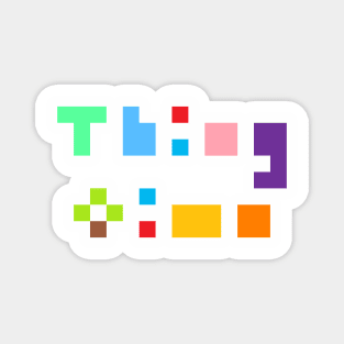 Thing ↩ time Full Chest W/Links Magnet