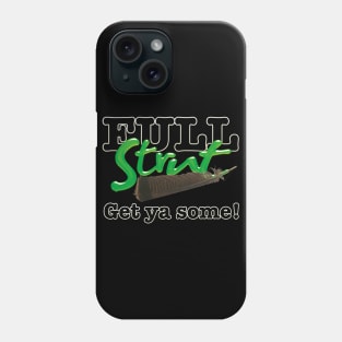 Full Strut Phone Case