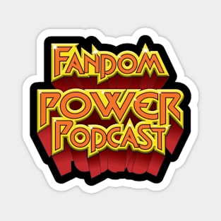 For The Honour of Fandom Magnet