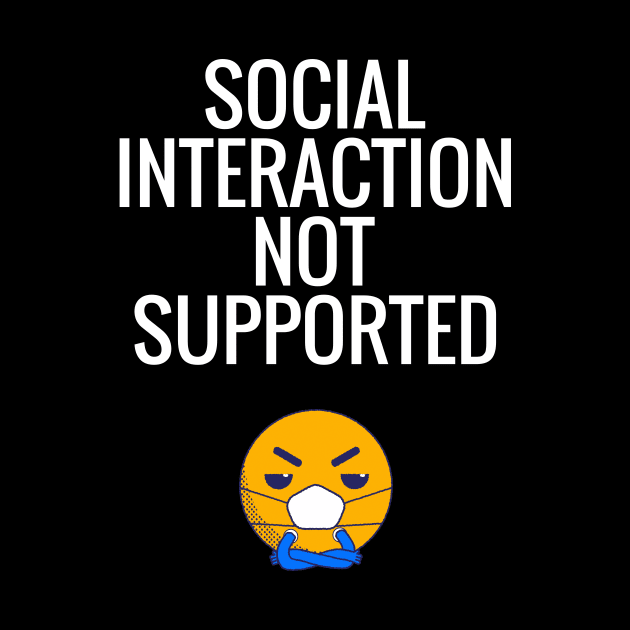 Social Interaction Not Supported by Dogefellas