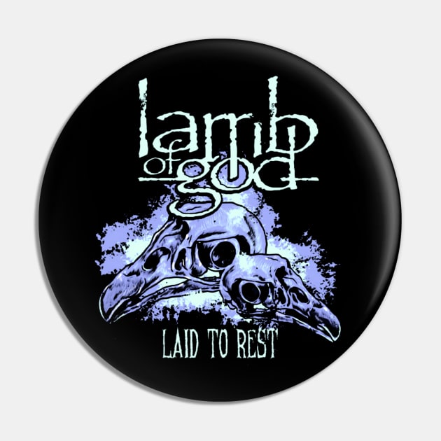 Lamb of god 90s Pin by Smart People new