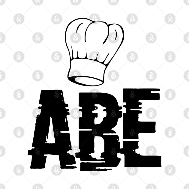 ABE little Chef by Halmoswi