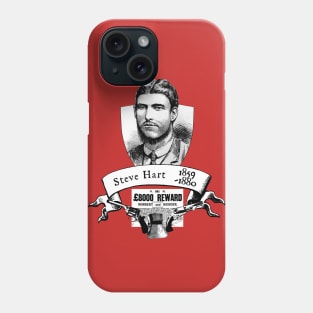 Steve Hart Outlaw Phone Case