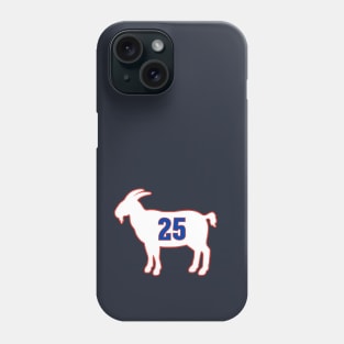 Mark Price Cleveland Goat Qiangy Phone Case