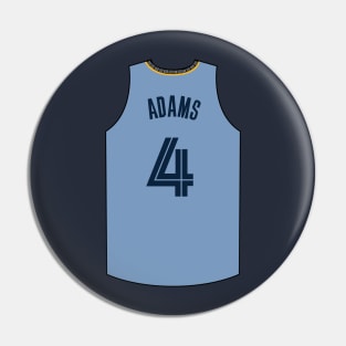 Steven Adams Memphis Jersey Qiangy Pin