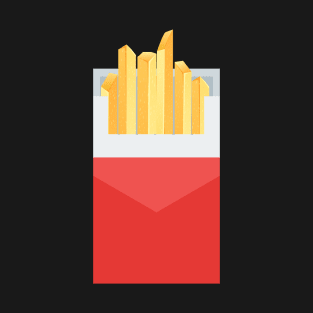 Ciga... french fries T-Shirt