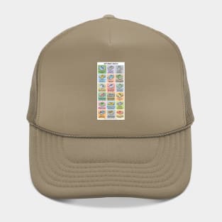 abridged classics (composite) Hat