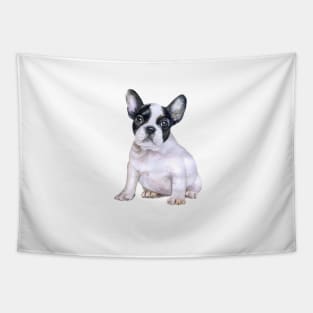 Life is better with a French Bulldog! Especially for Frenchie owners! Tapestry