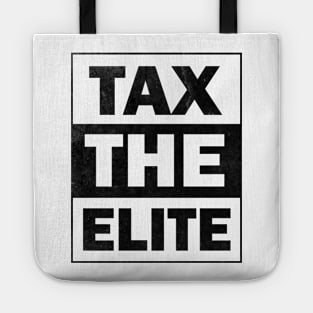 Tax the Elite Tote