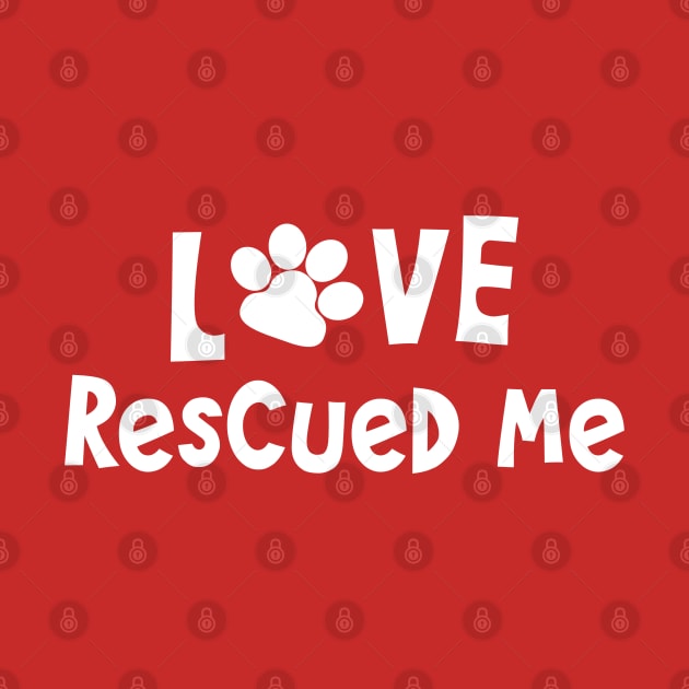 Love Rescued Me by PeppermintClover