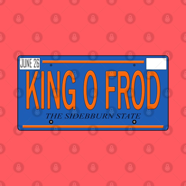 KING O FROD by The Badin Boomer