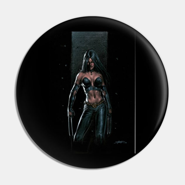 X 23 Pin by lucastrati