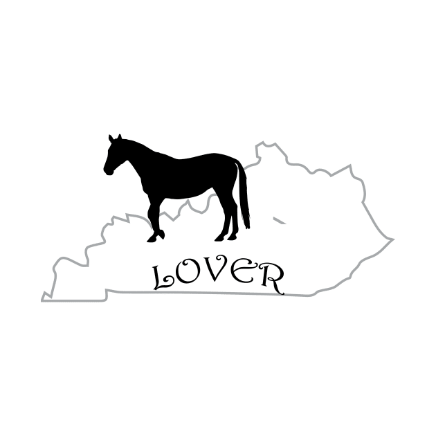 Kentucky Horse Lover Gifts by Prairie Ridge Designs